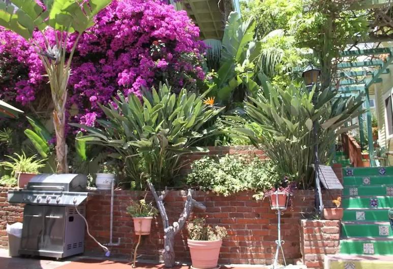 La Paloma Las Flores アバロン エクステリア 写真
